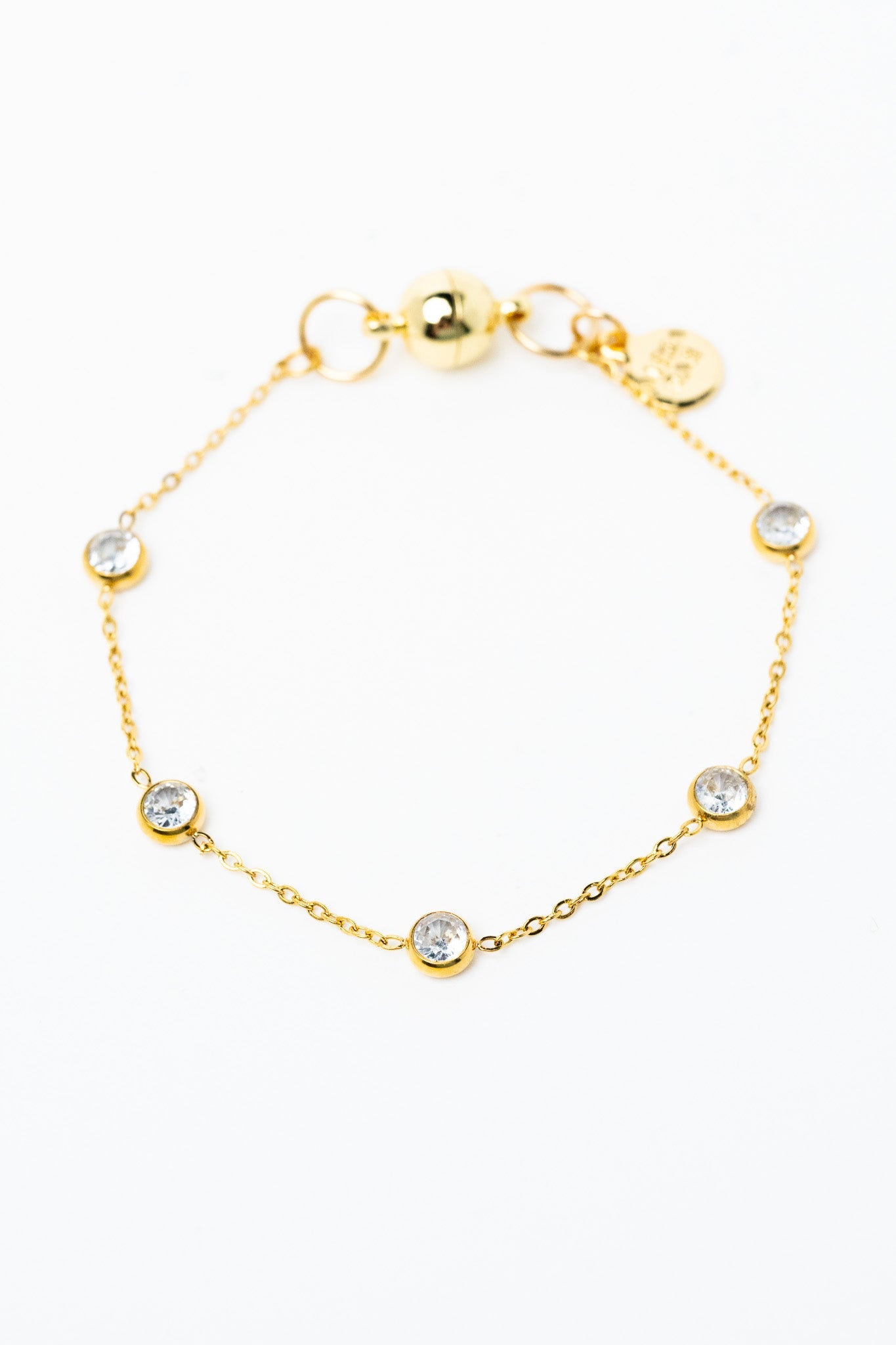 Abigail Bracelet - Gold