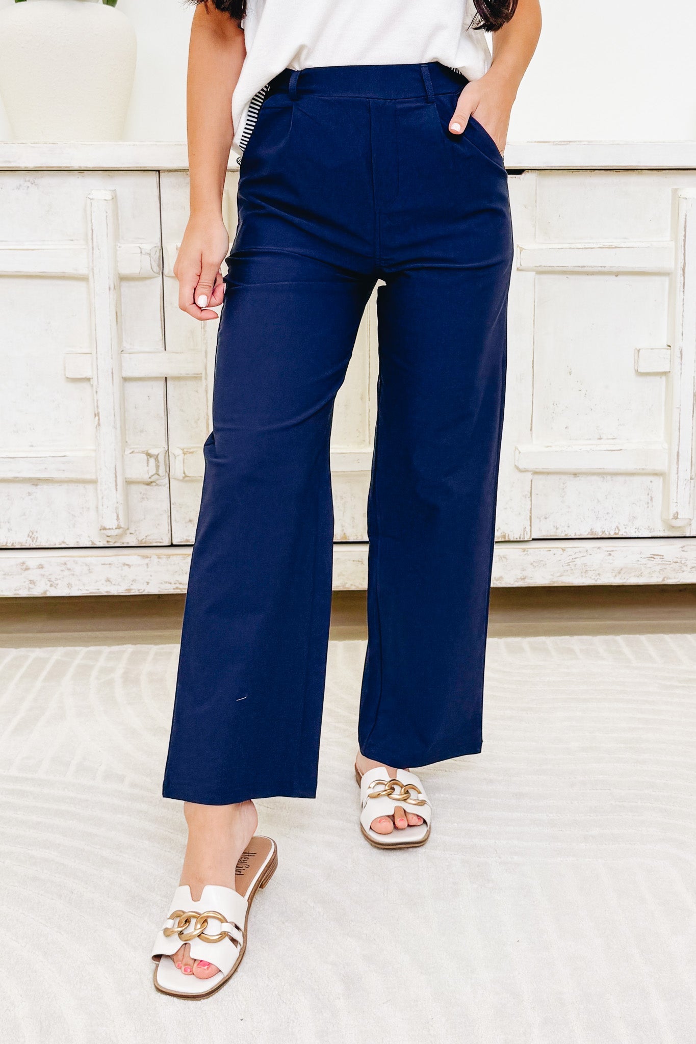 All Up To You Pants - 3 Colors!