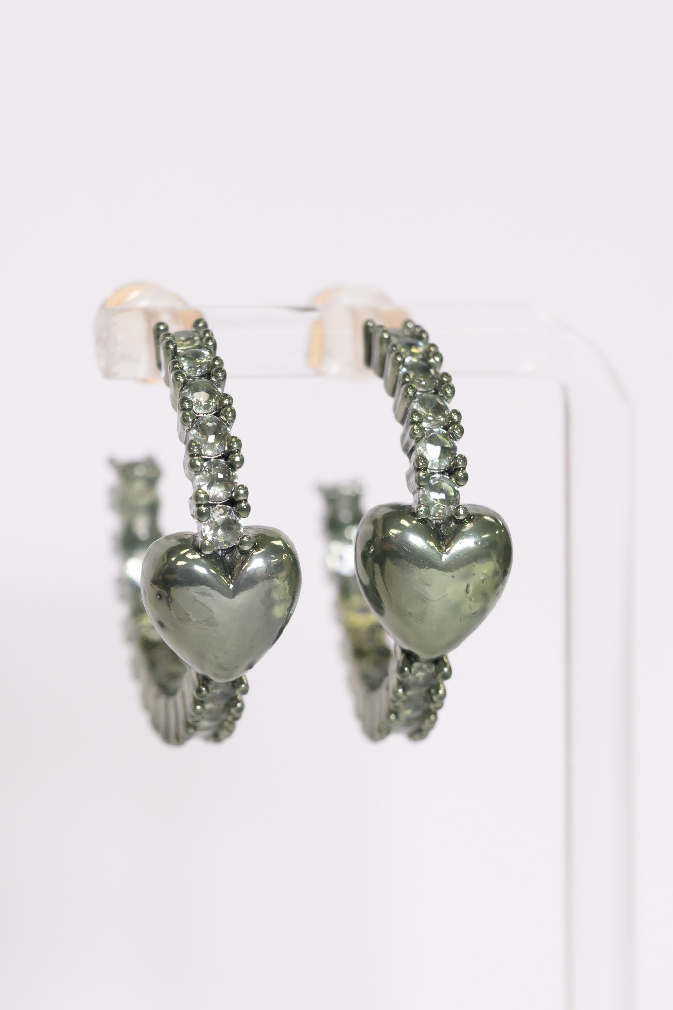 A Sunday Kind Of Love Earrings - Metallic Willow
