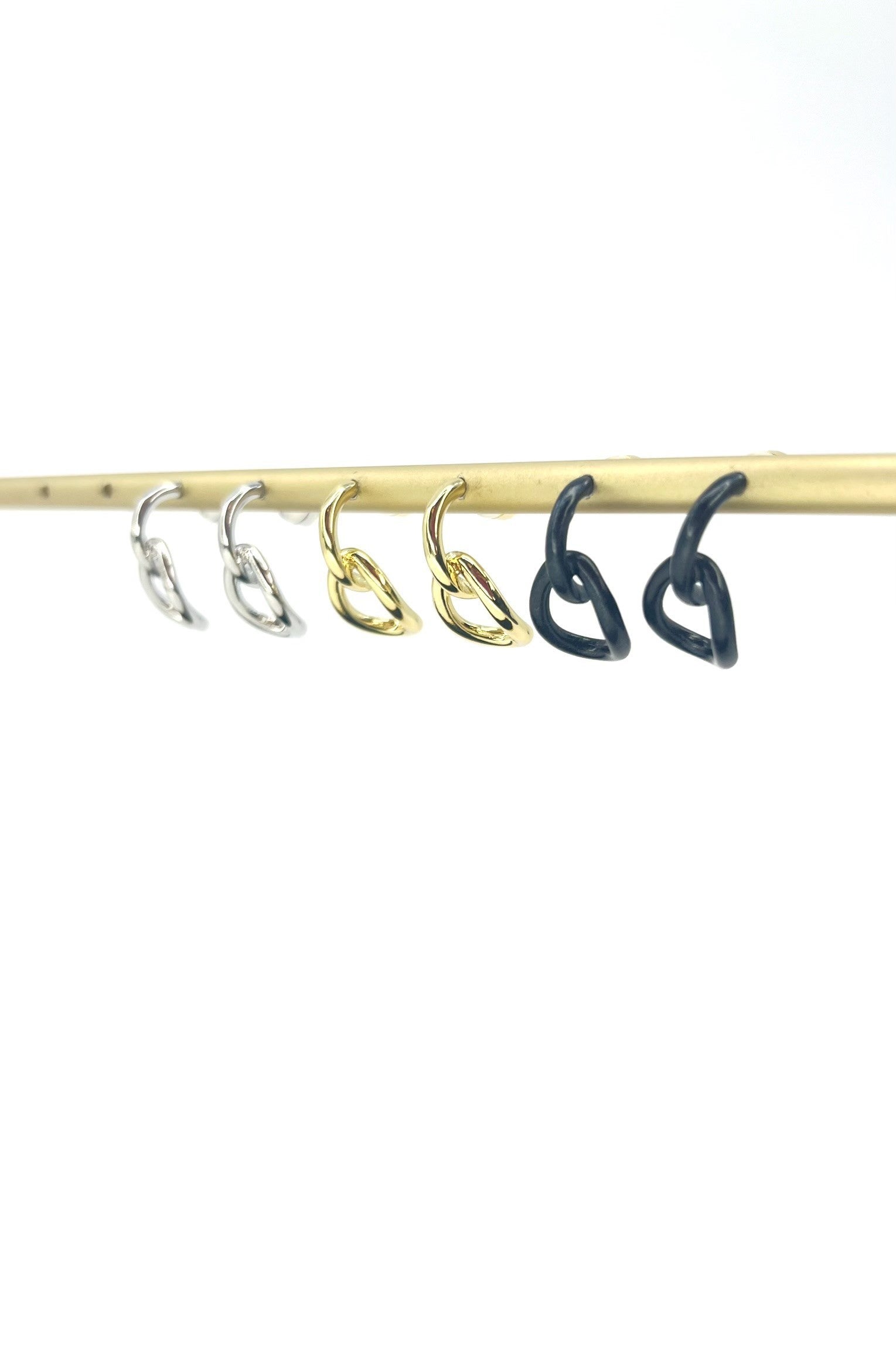 Milan Earrings - 3 Colors!