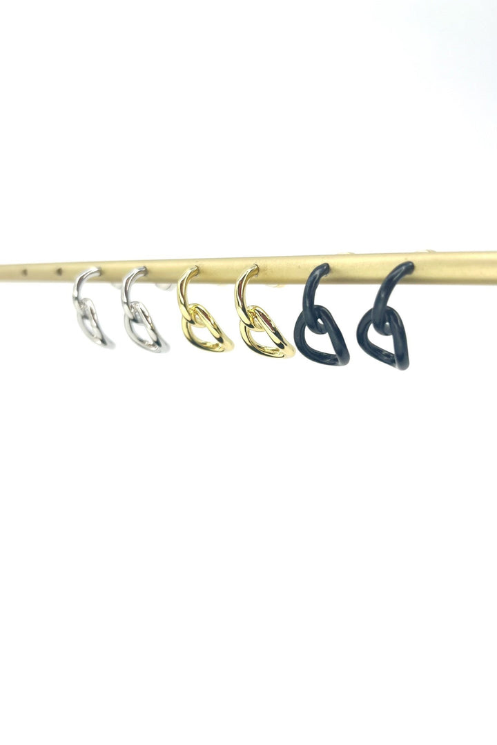 Milan Earrings - 3 Colors!