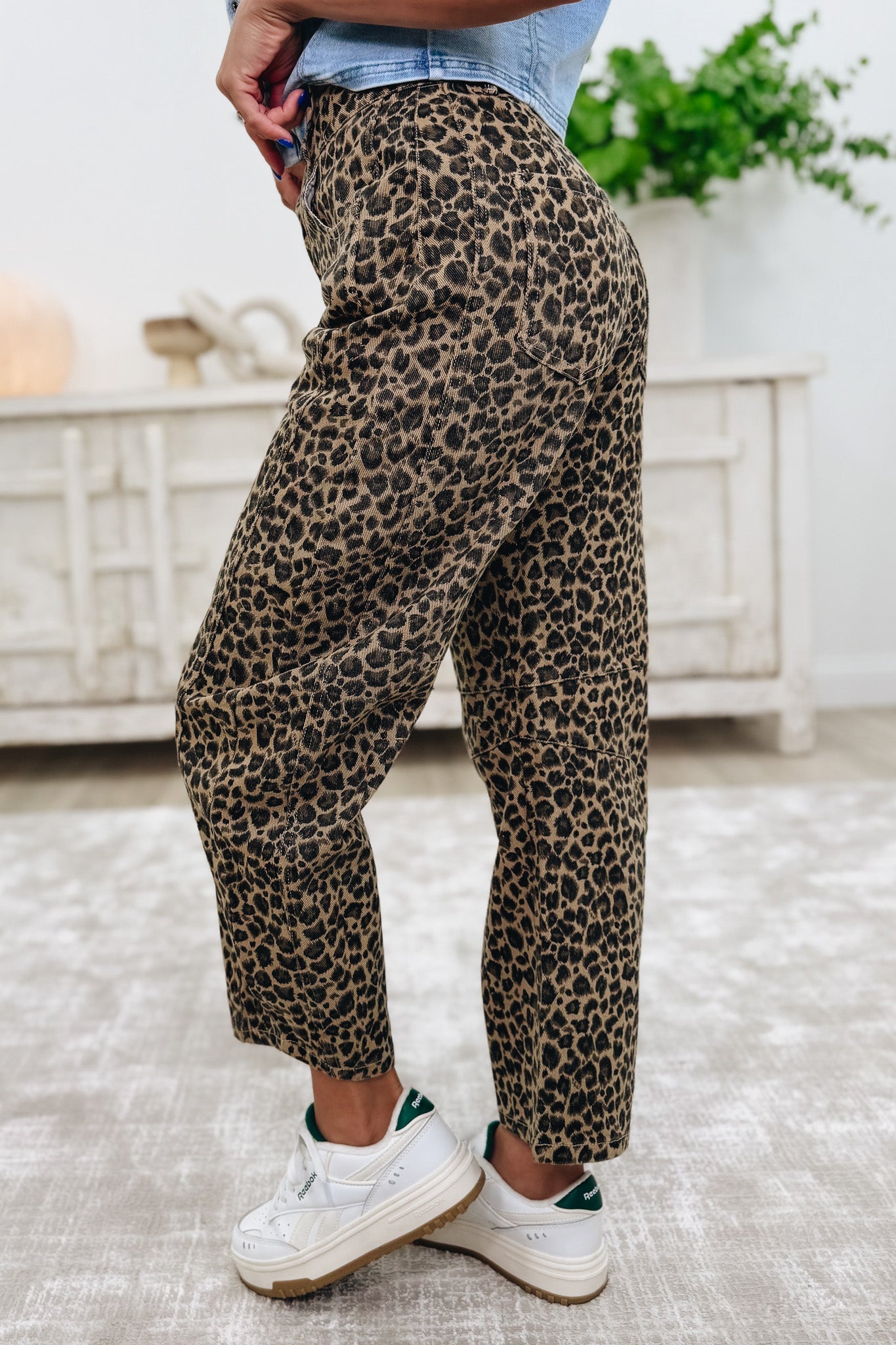 Wild One Mid Rise Jeans
