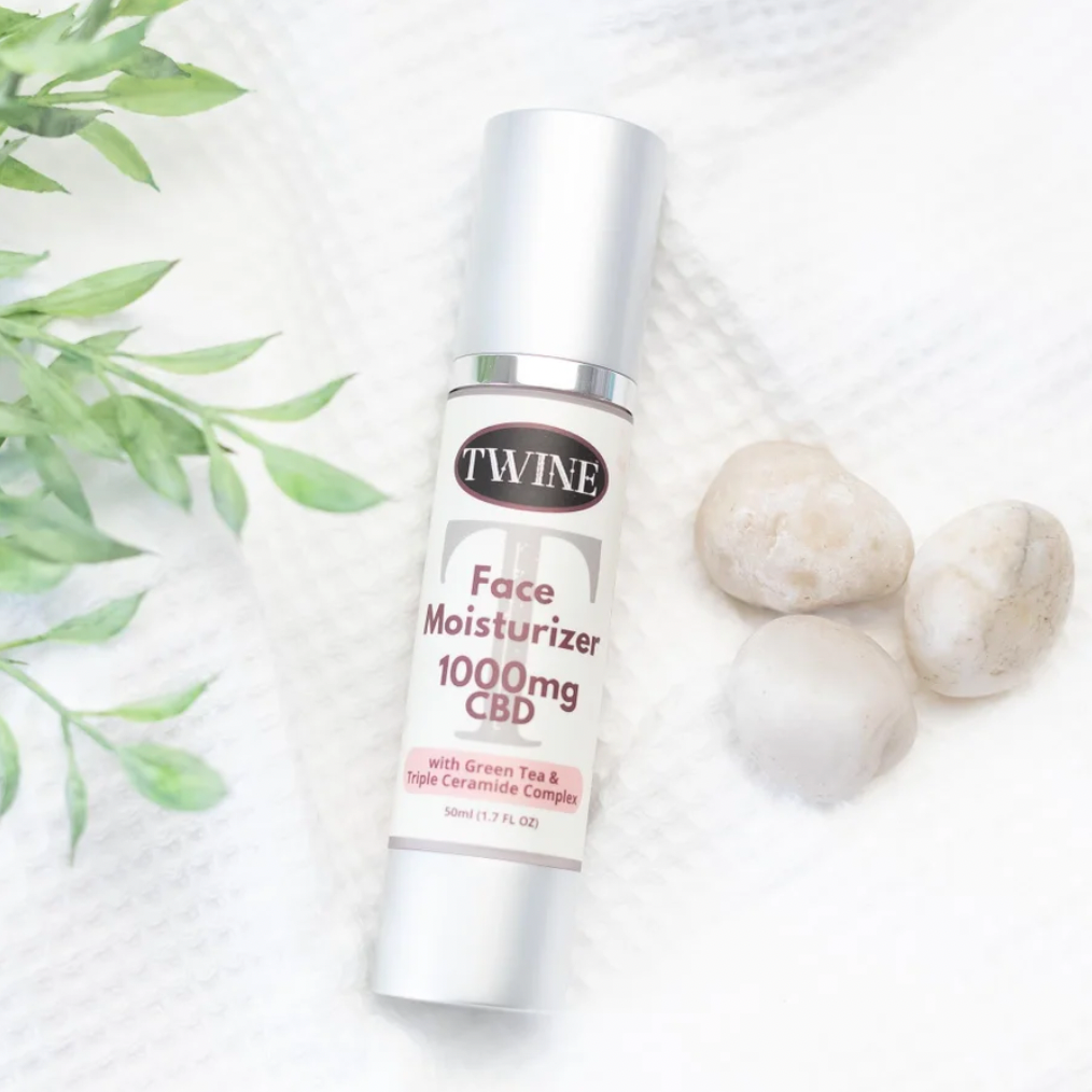 Twine Face Moisturizer