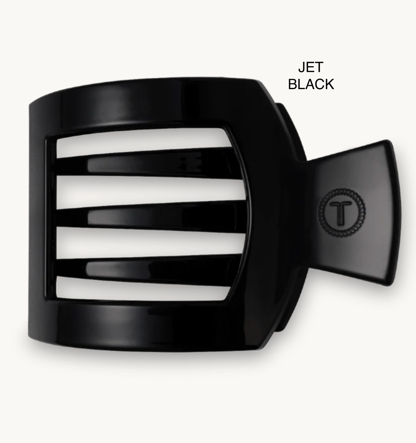 Array TELETIES Medium Square Flat Clip - 10 Colors!