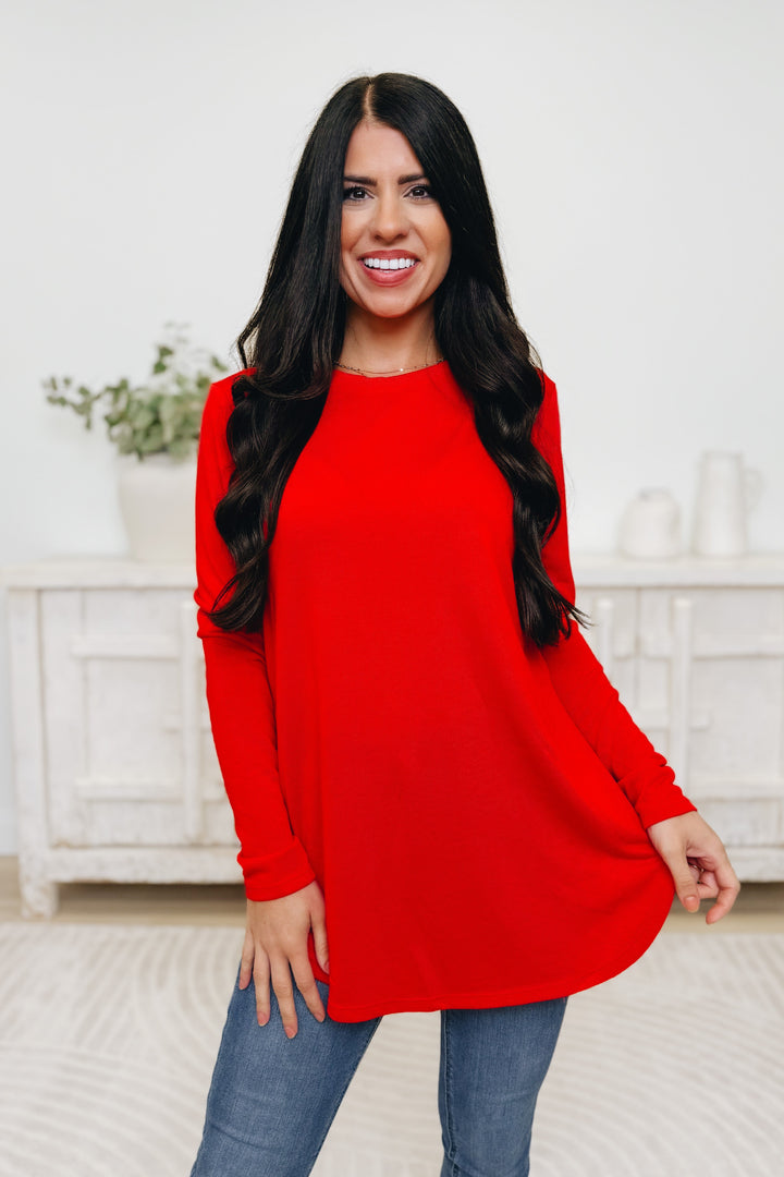 Now More Than Ever Top - 10 Colors!