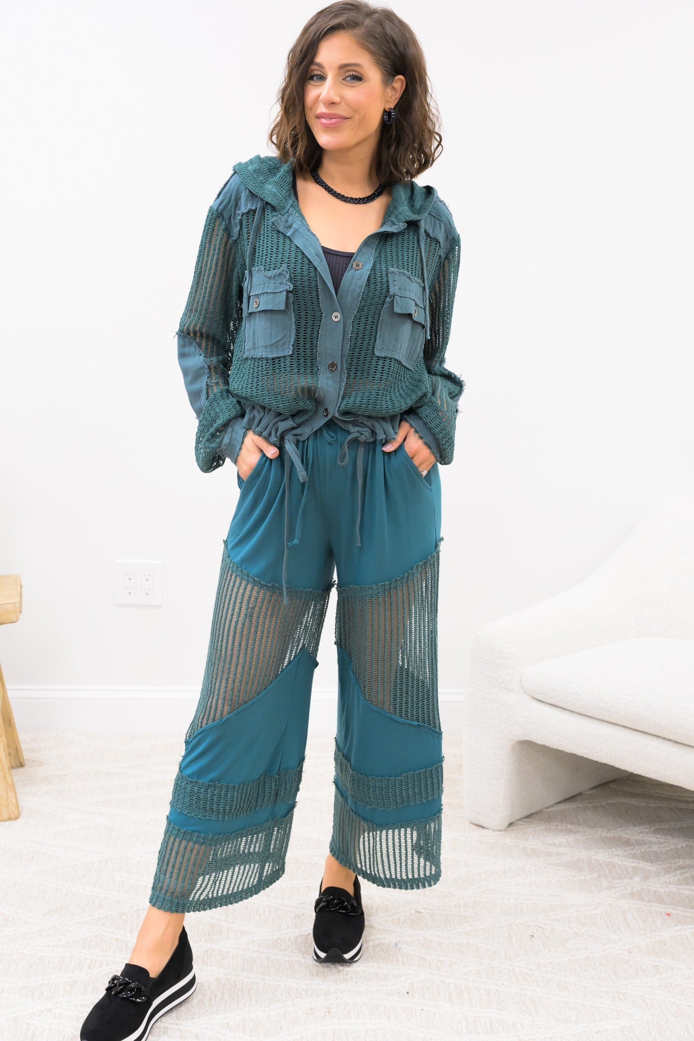 BAR x POL Let's Get It Pants - 6 Colors!