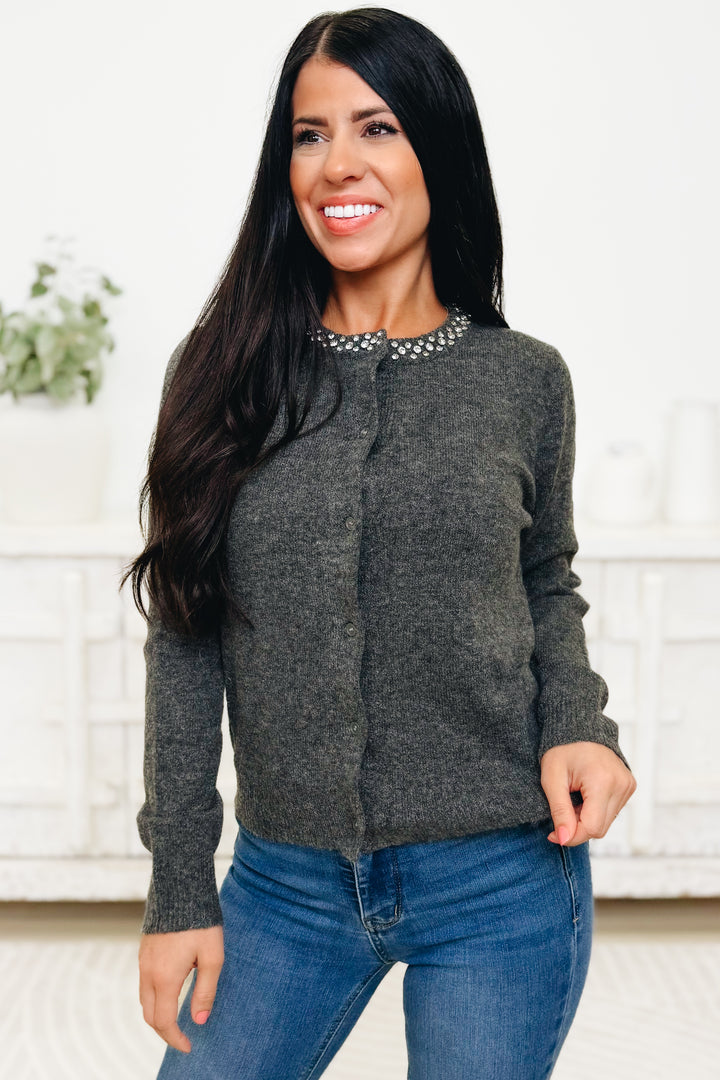 Safe & Warm Cardigan