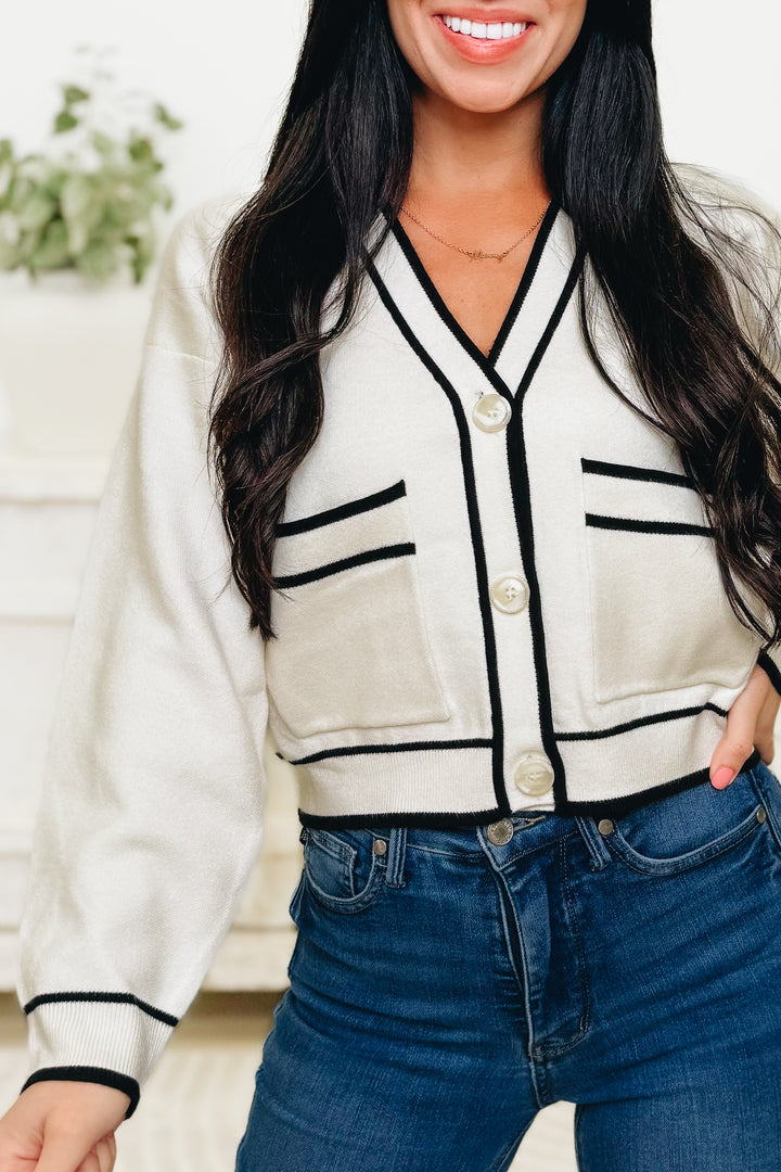 Matter Of Fact Cardigan