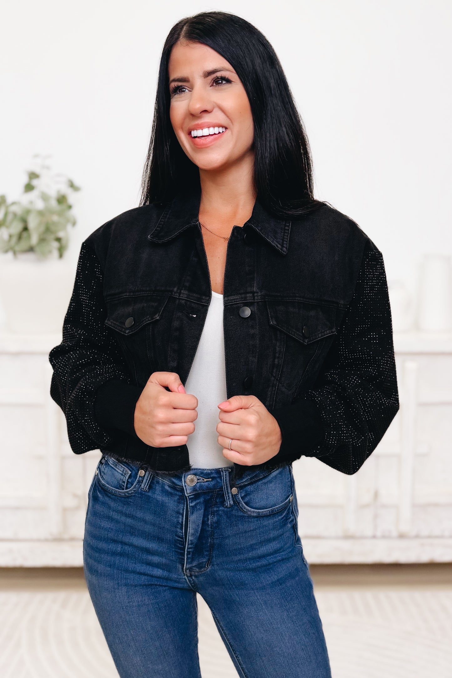 Keep 'Em Coming Jacket