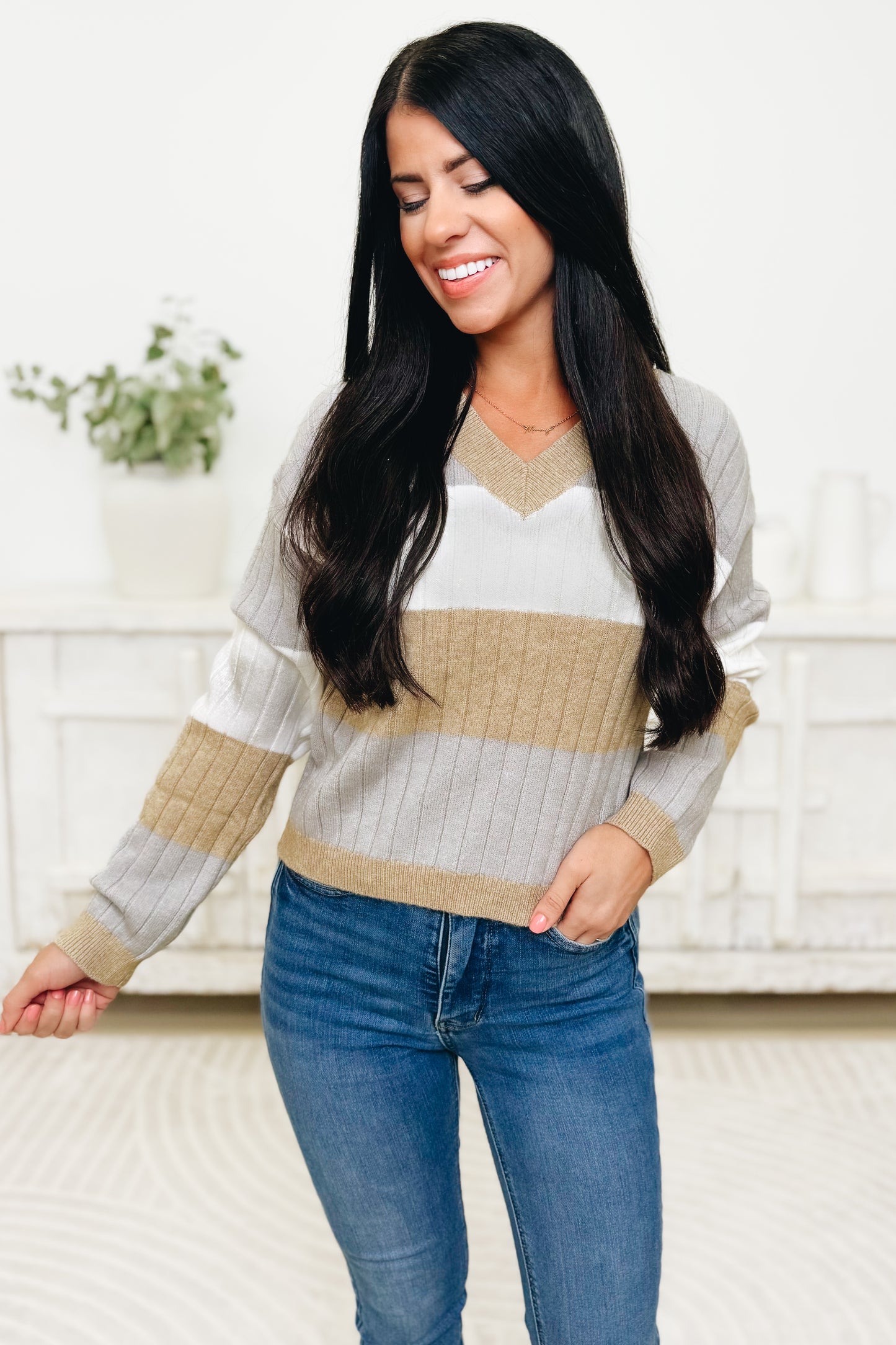 Chip Off The Ol' Block Top - 2 Colors!