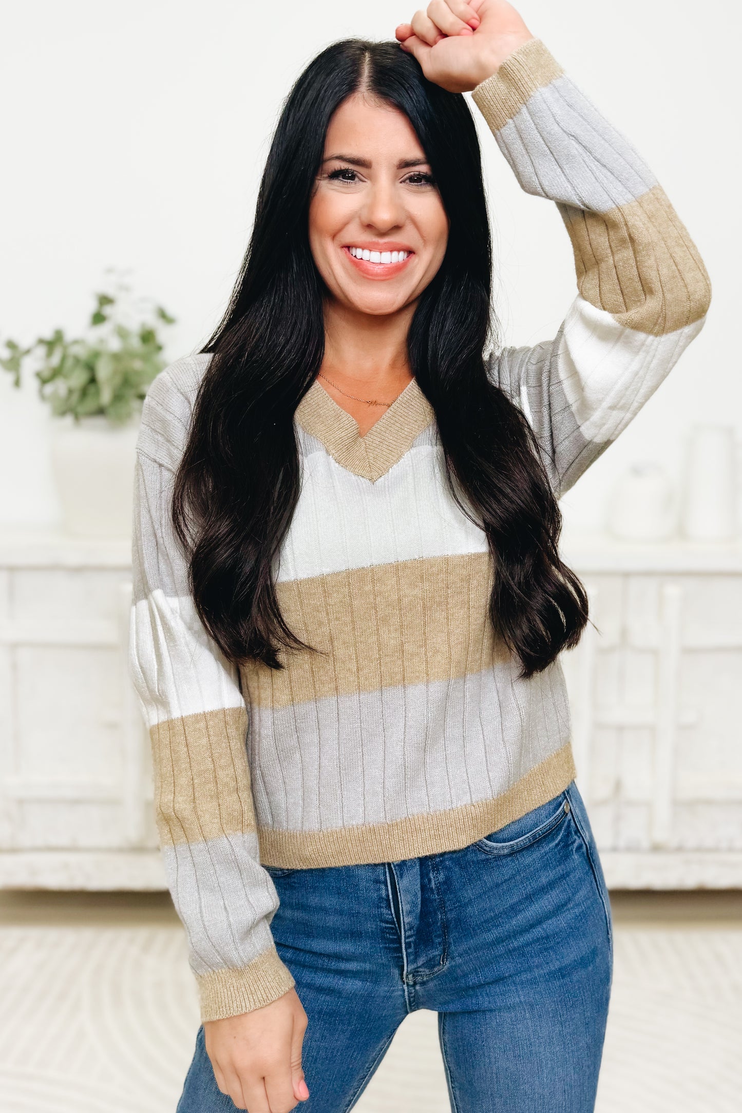 Chip Off The Ol' Block Top - 2 Colors!