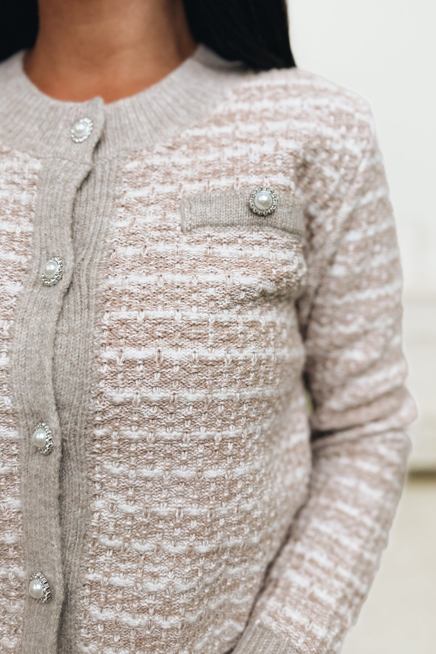 Bring The Charm Cardigan