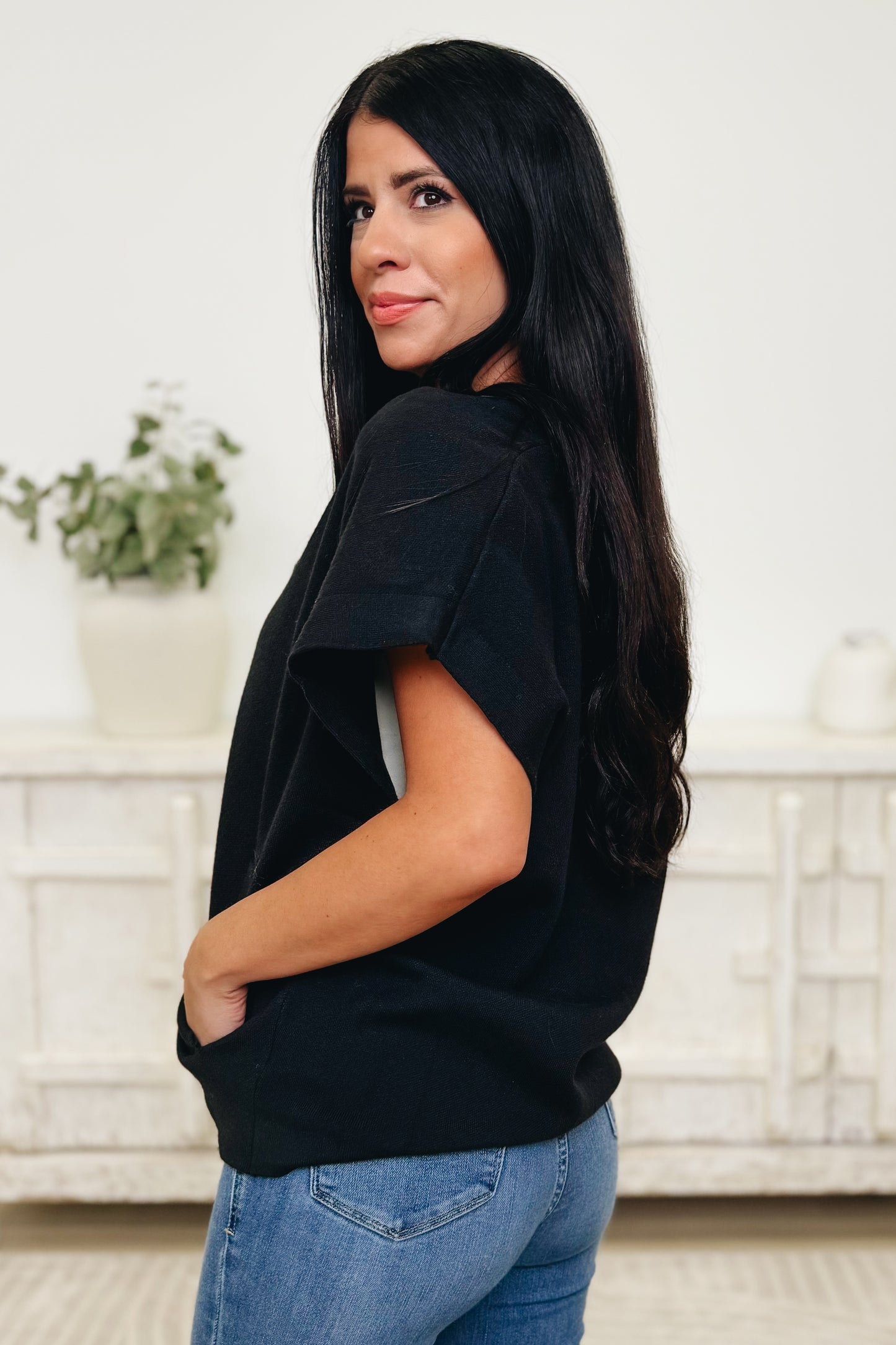 Grab & Go Top