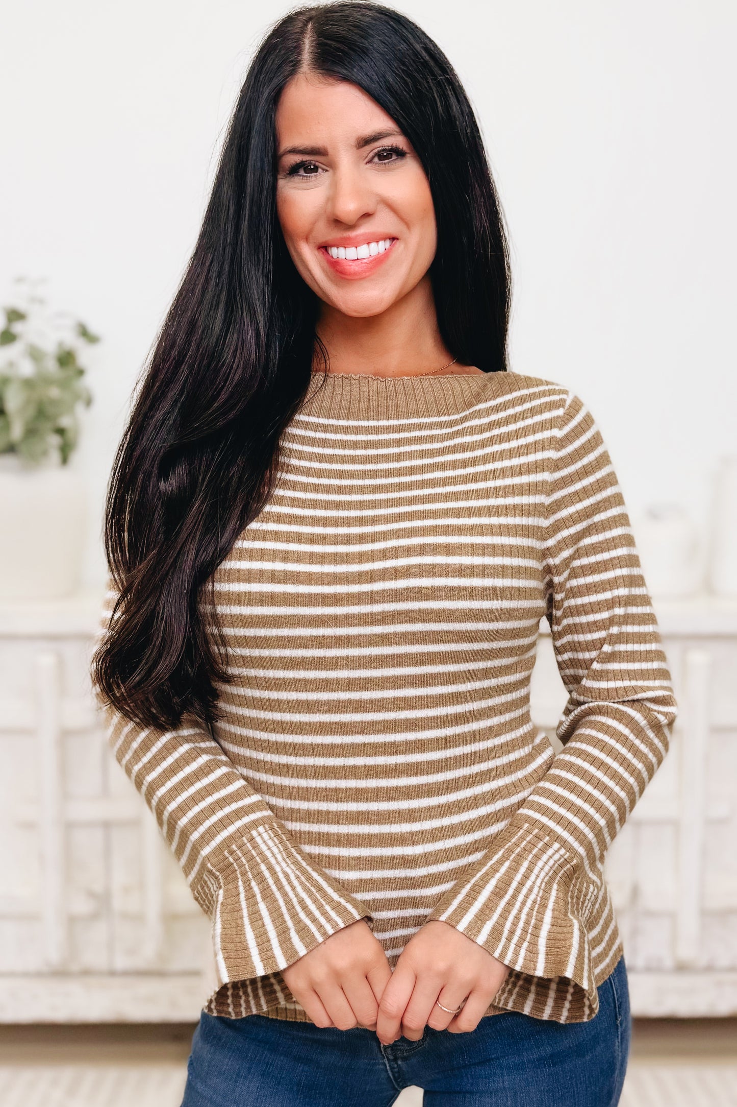 Classic Twist Top - 2 Colors!