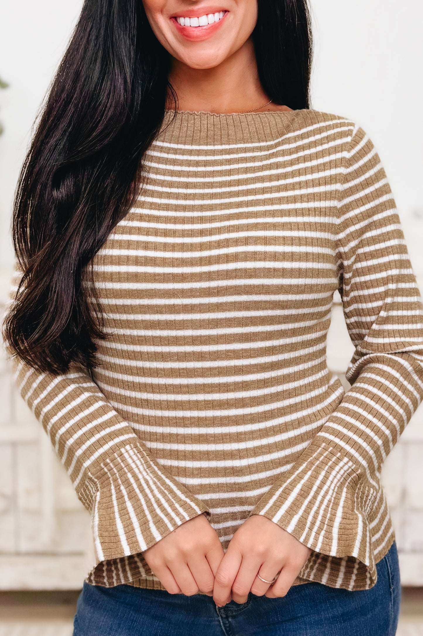 Classic Twist Top - 2 Colors!