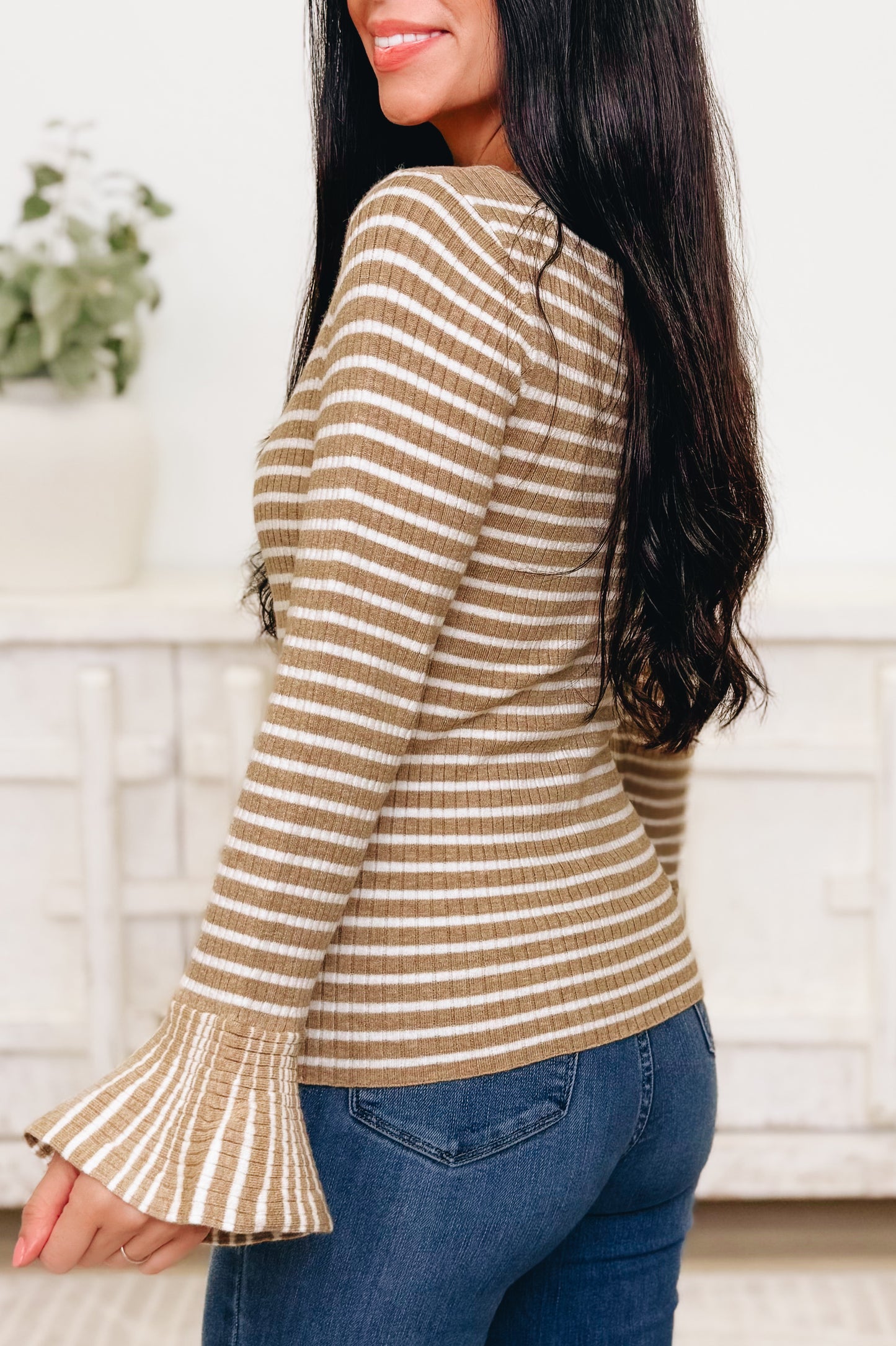 Classic Twist Top - 2 Colors!