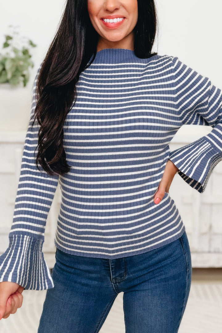 Classic Twist Top - 2 Colors!