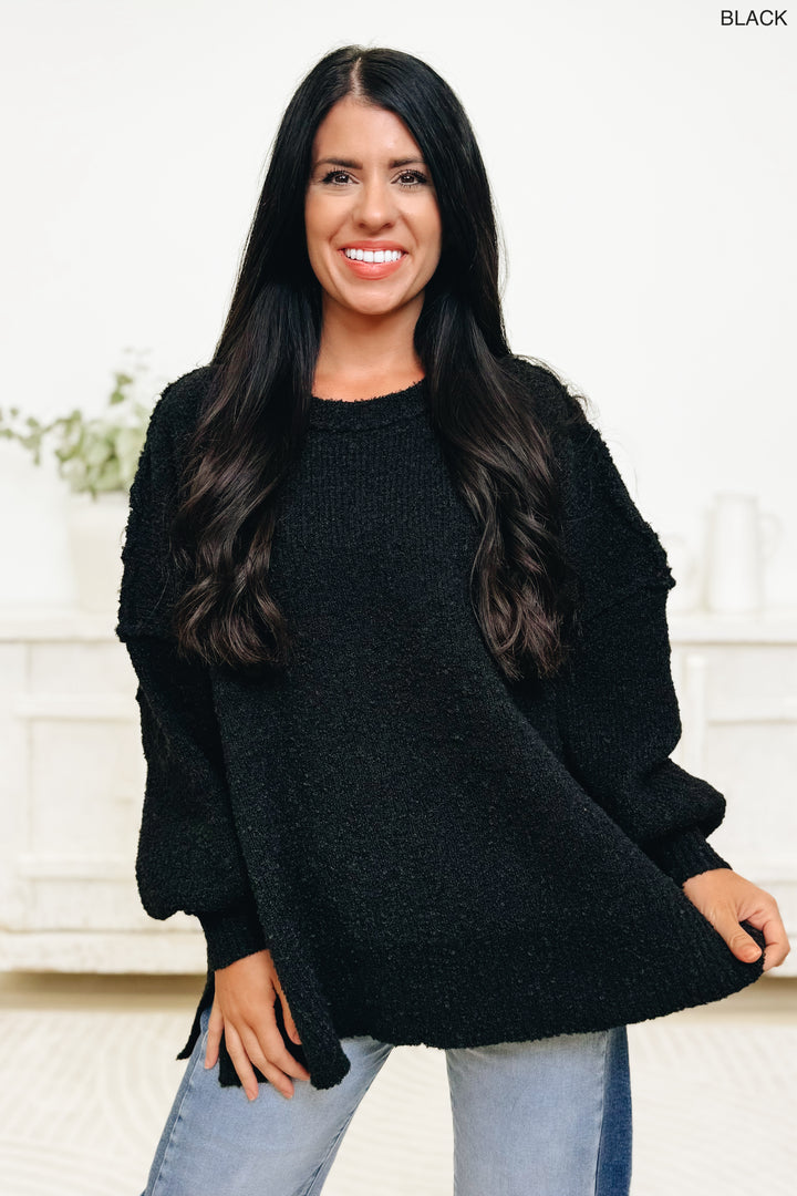 Simple Softie Top - 6 Colors!