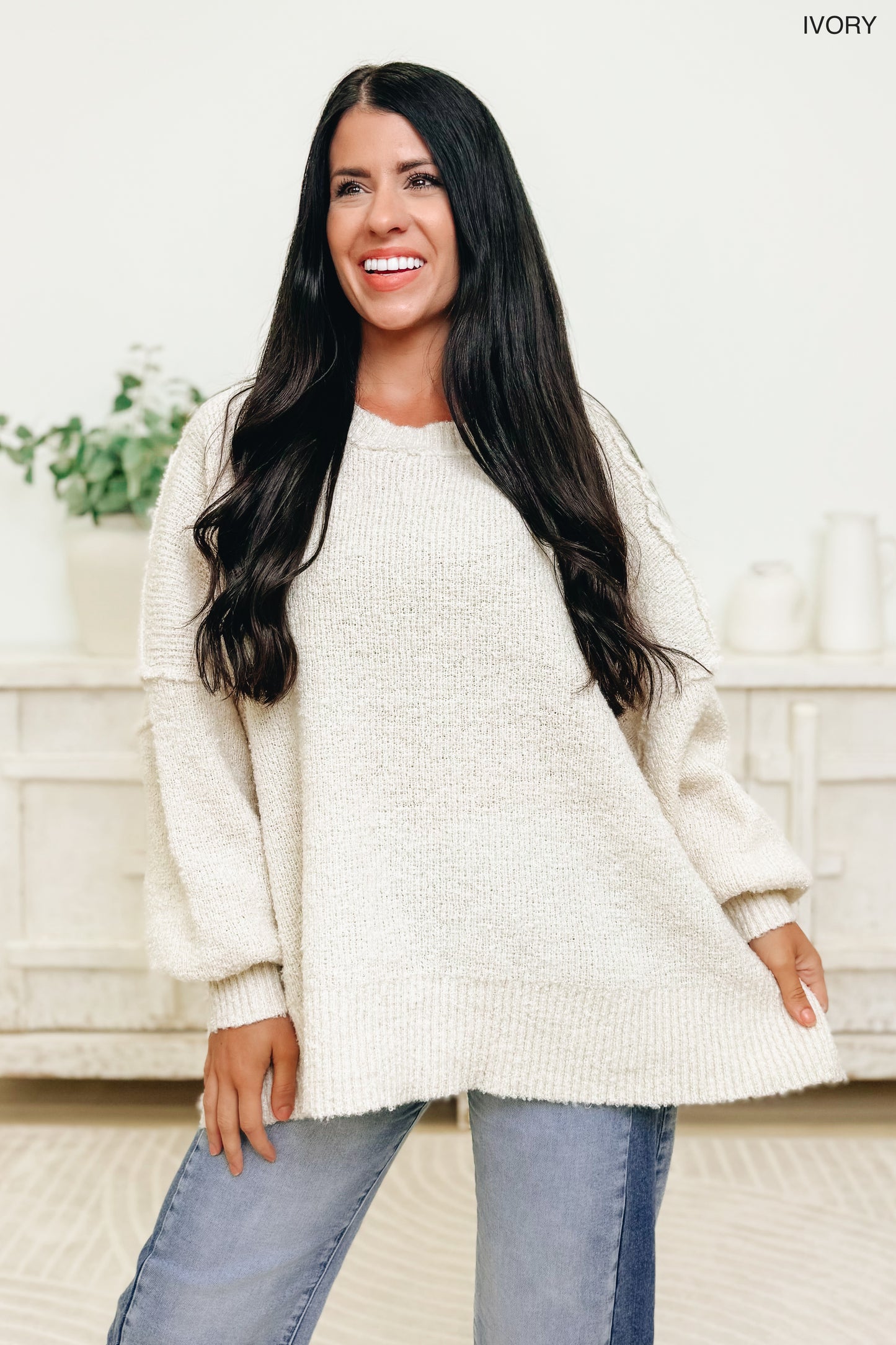 Simple Softie Top - 6 Colors!