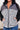 Without Further Ado Checkered Jacket