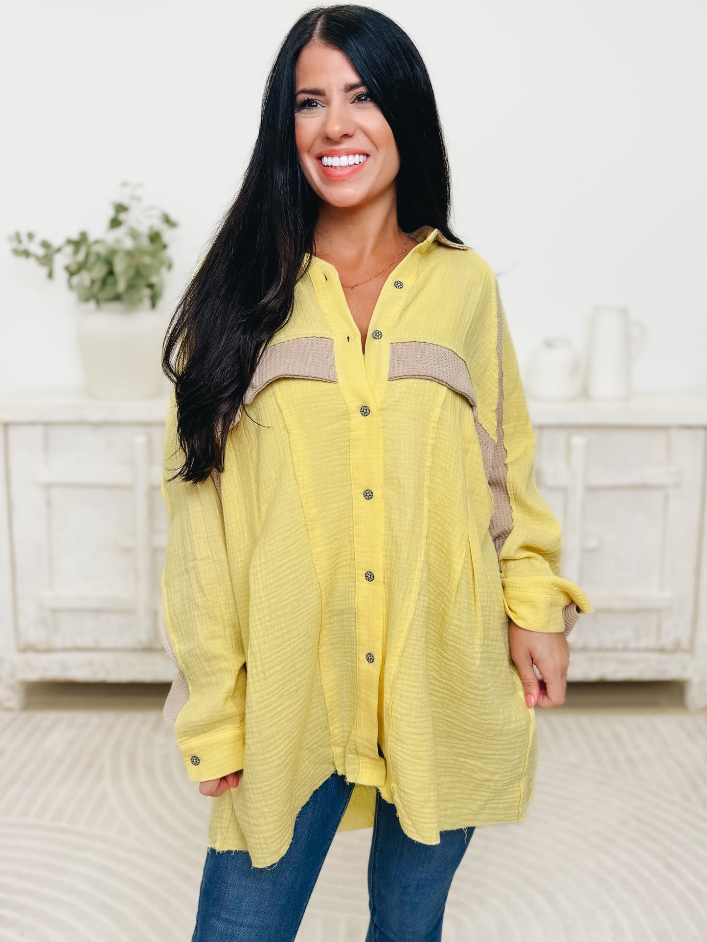 BAR The It - Girl Shacket