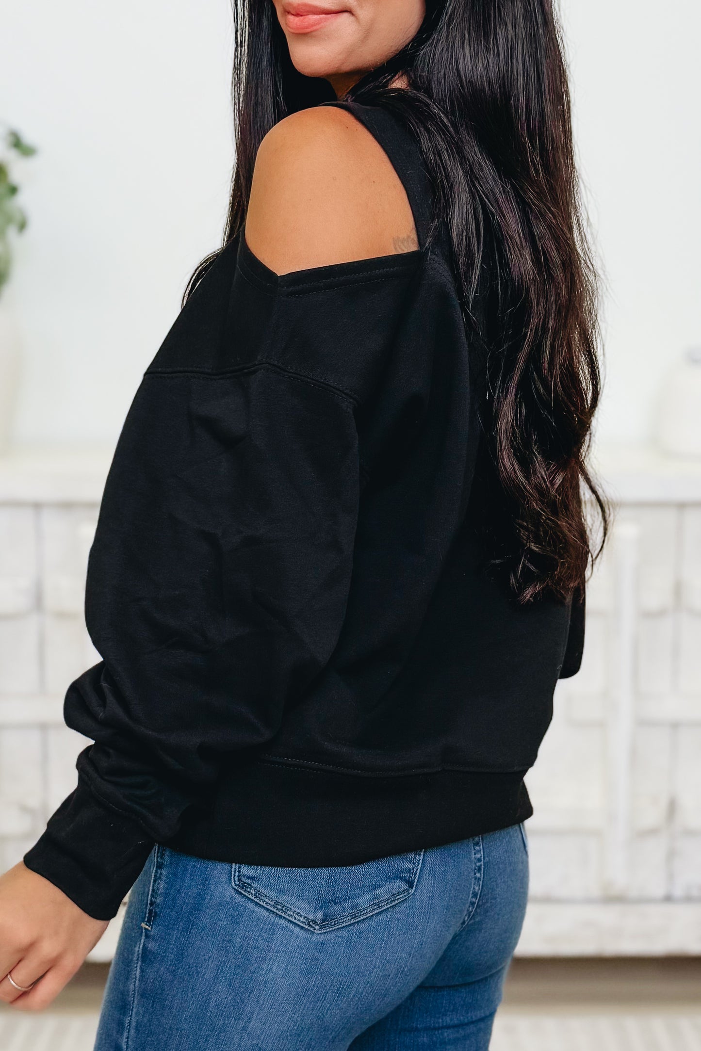Come What May Top - 2 Colors!