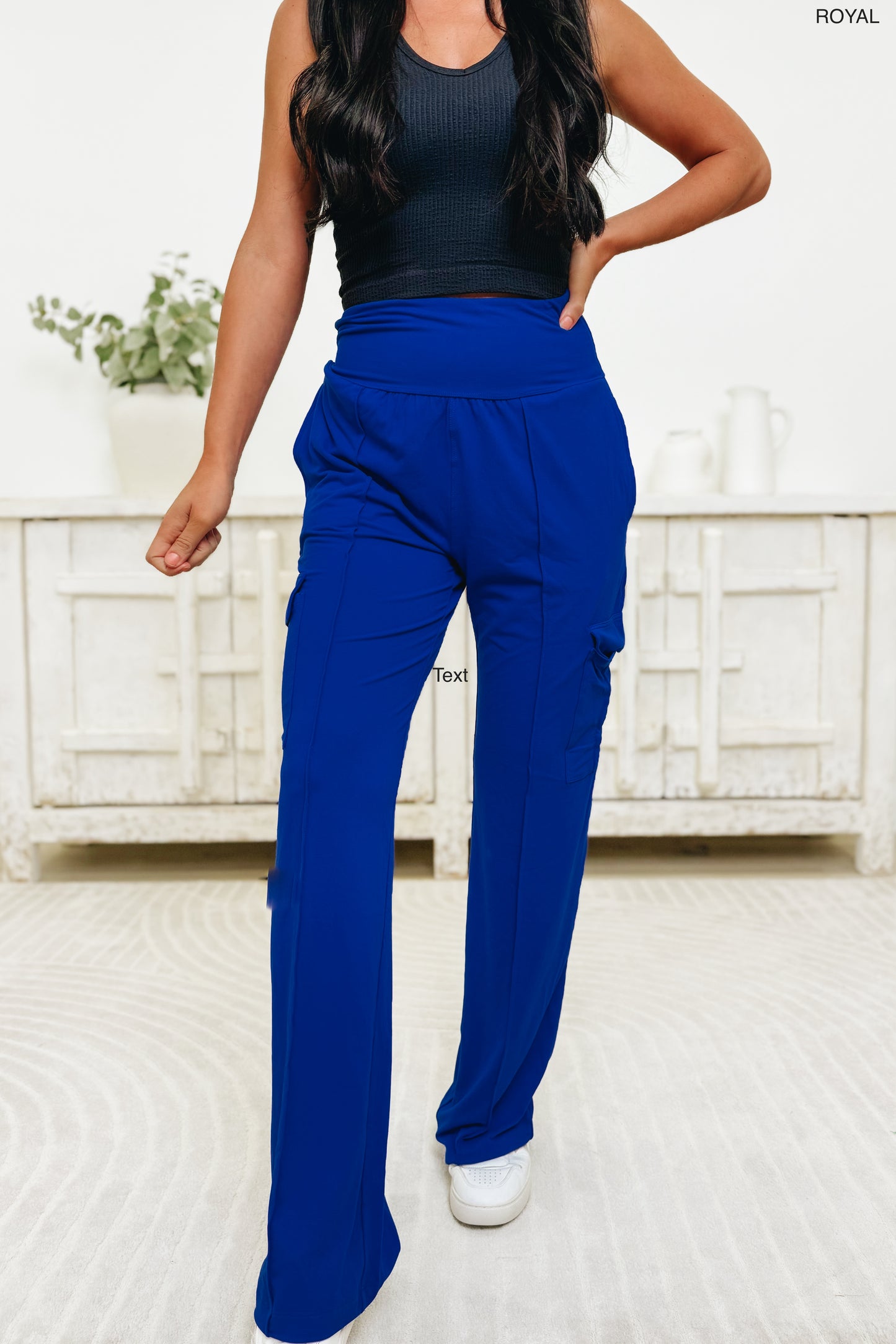 Cool Girl Cargo Pants - 12 Colors!