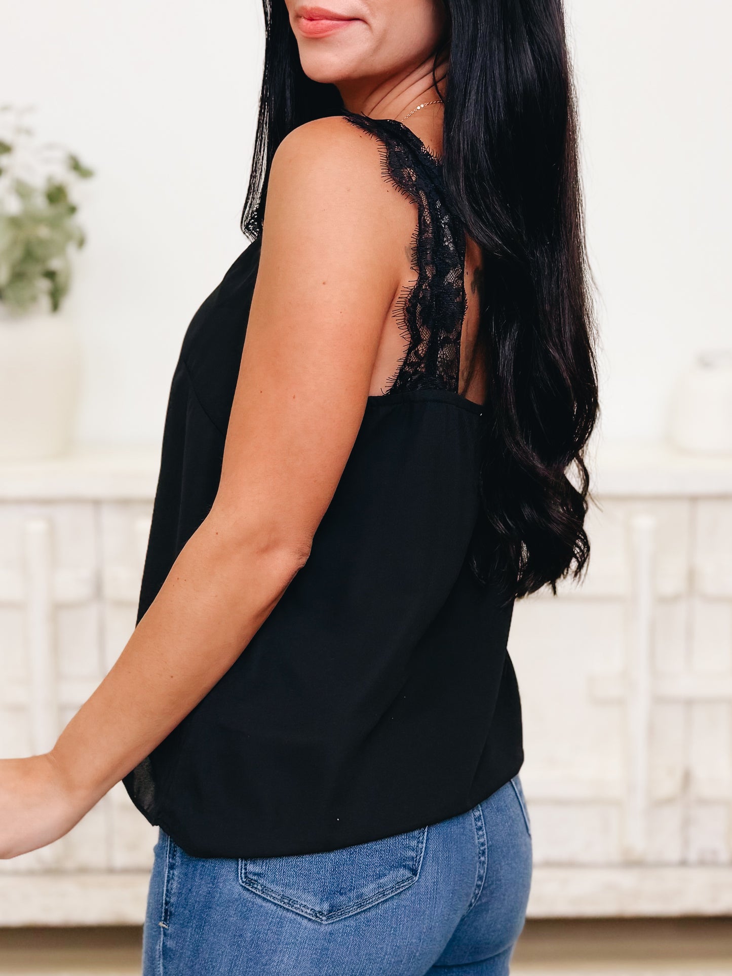 Ebs & Flows Top