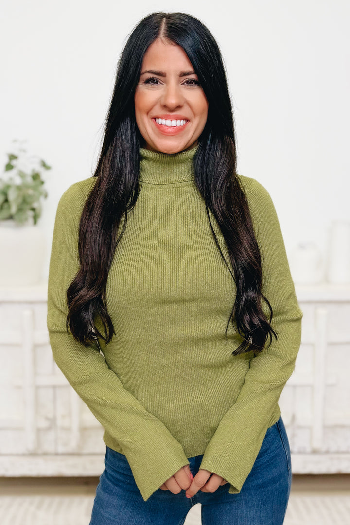 Time To Shine Top - 3 Colors!