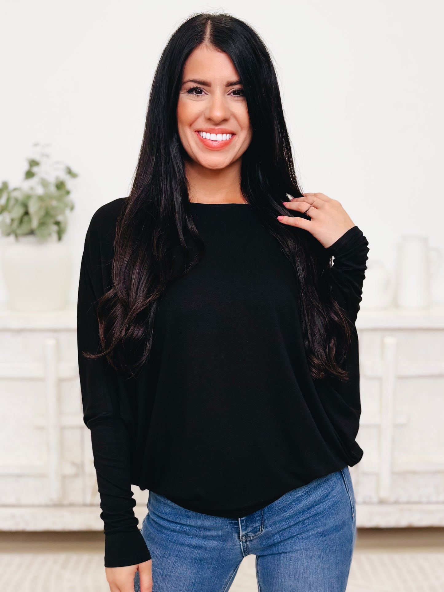Easy Breeze Top - 5 Colors!