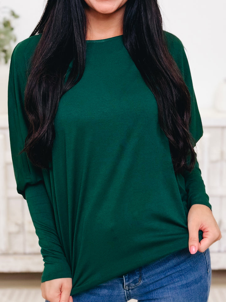 Easy Breeze Top - 5 Colors!