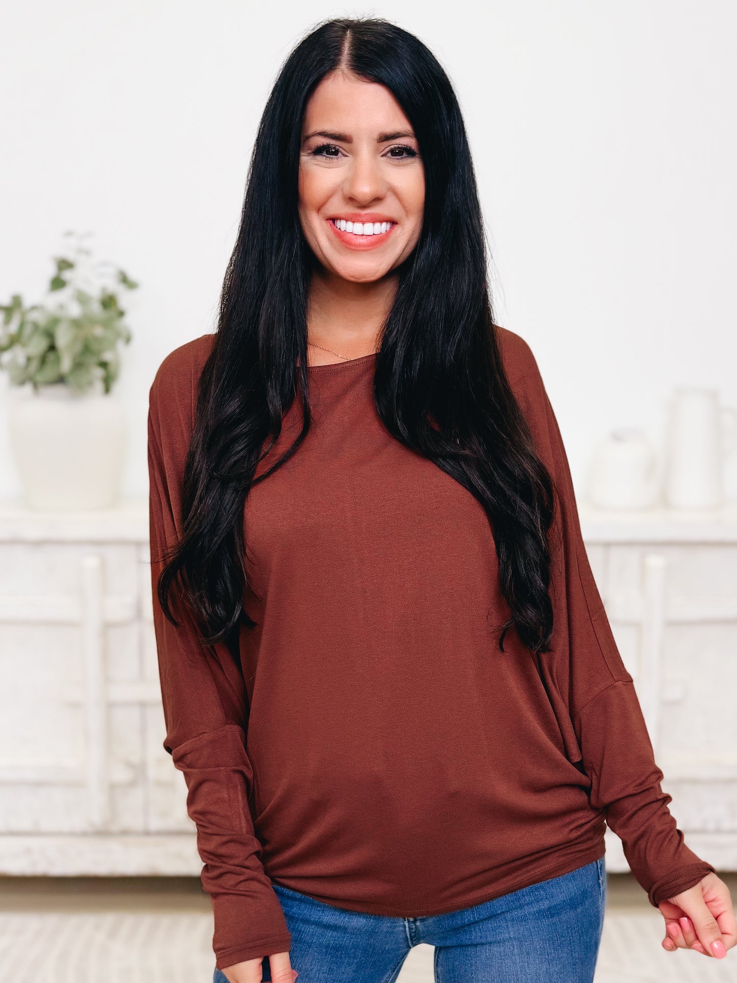 Easy Breeze Top - 5 Colors!