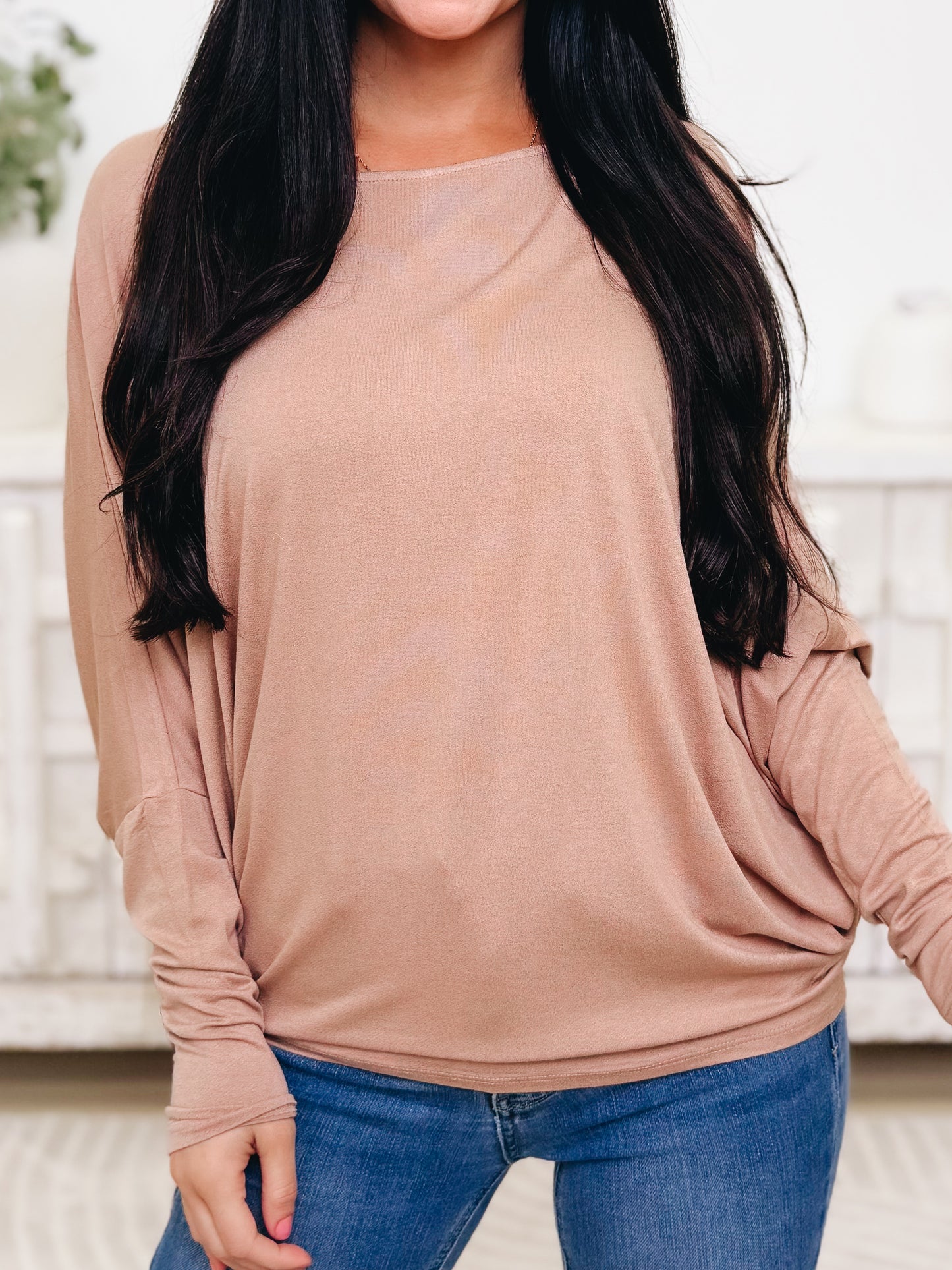 Easy Breeze Top - 5 Colors!
