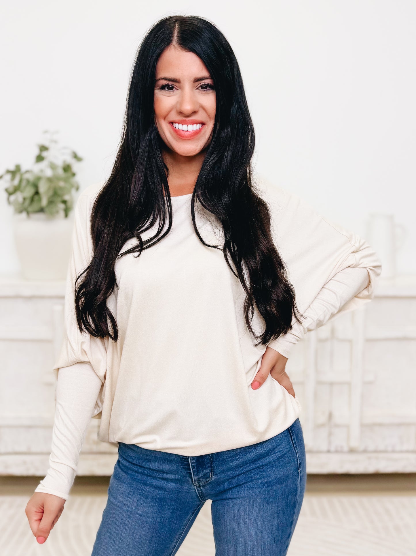 Easy Breeze Top - 5 Colors!