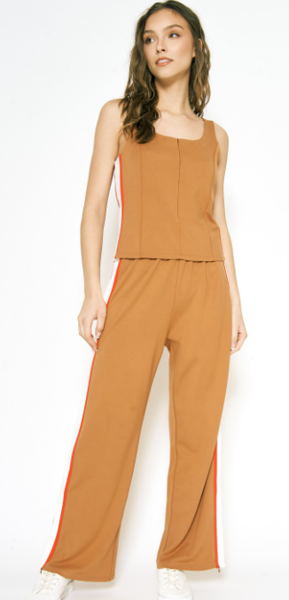 Ready Set Race Tank Top - 2 Colors!