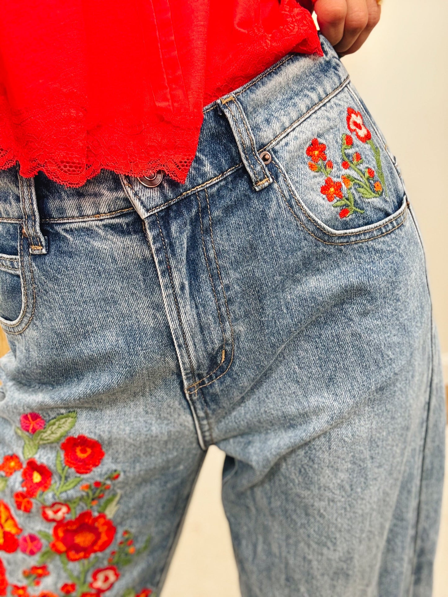 Uptown Funk Jeans