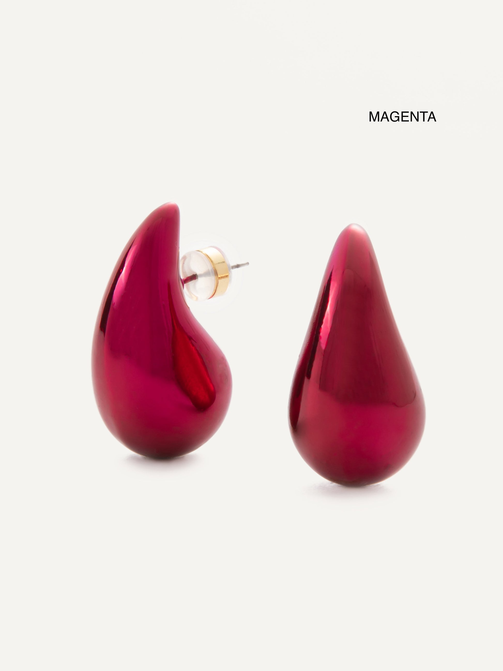 Big Drop Earrings - Multiple Colors!