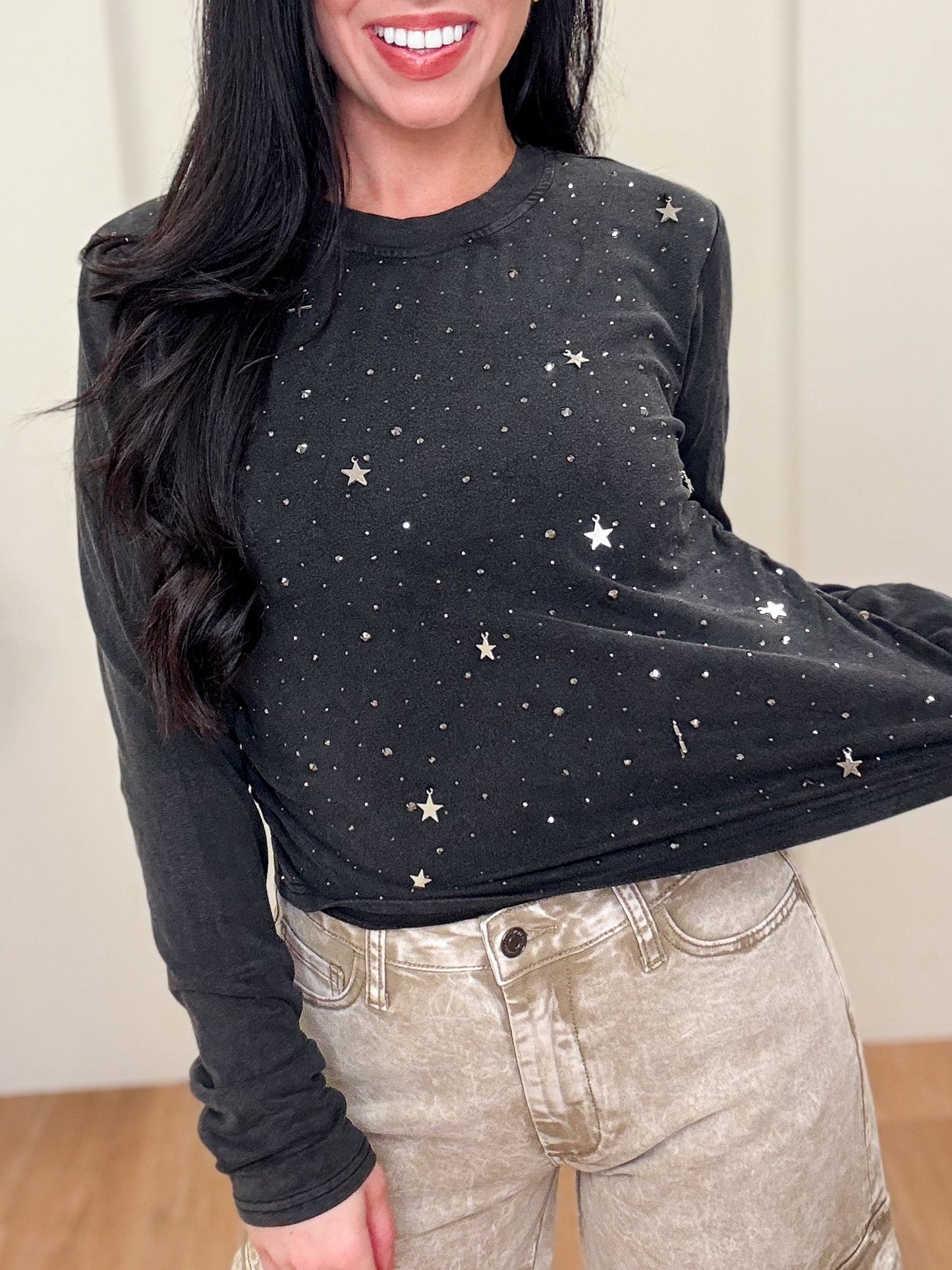 Follow The Stars Top