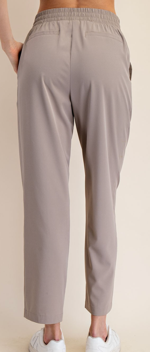 Business Savy Pants - 2 Colors!