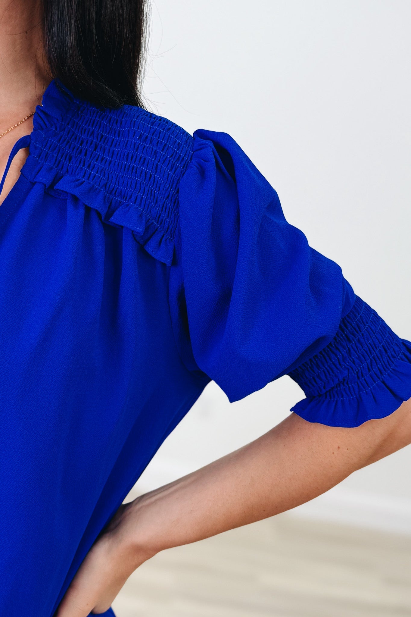 Keepin' It Classy Top - 3 Colors!