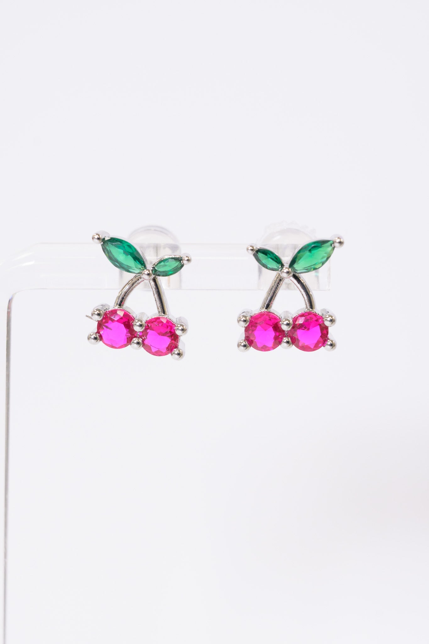 Cherry Earrings