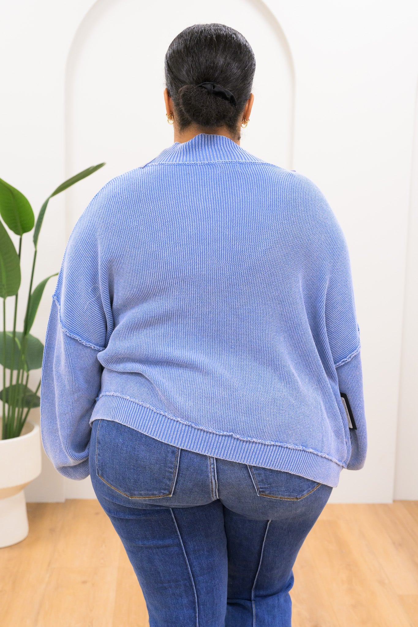 Back In A Flash Cardigan - 7 Colors!