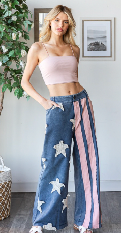 All American Pants - 2 Colors!