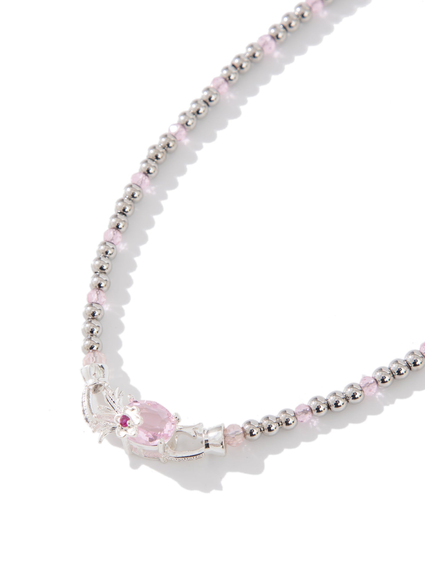 Rosebud Necklace - Petal