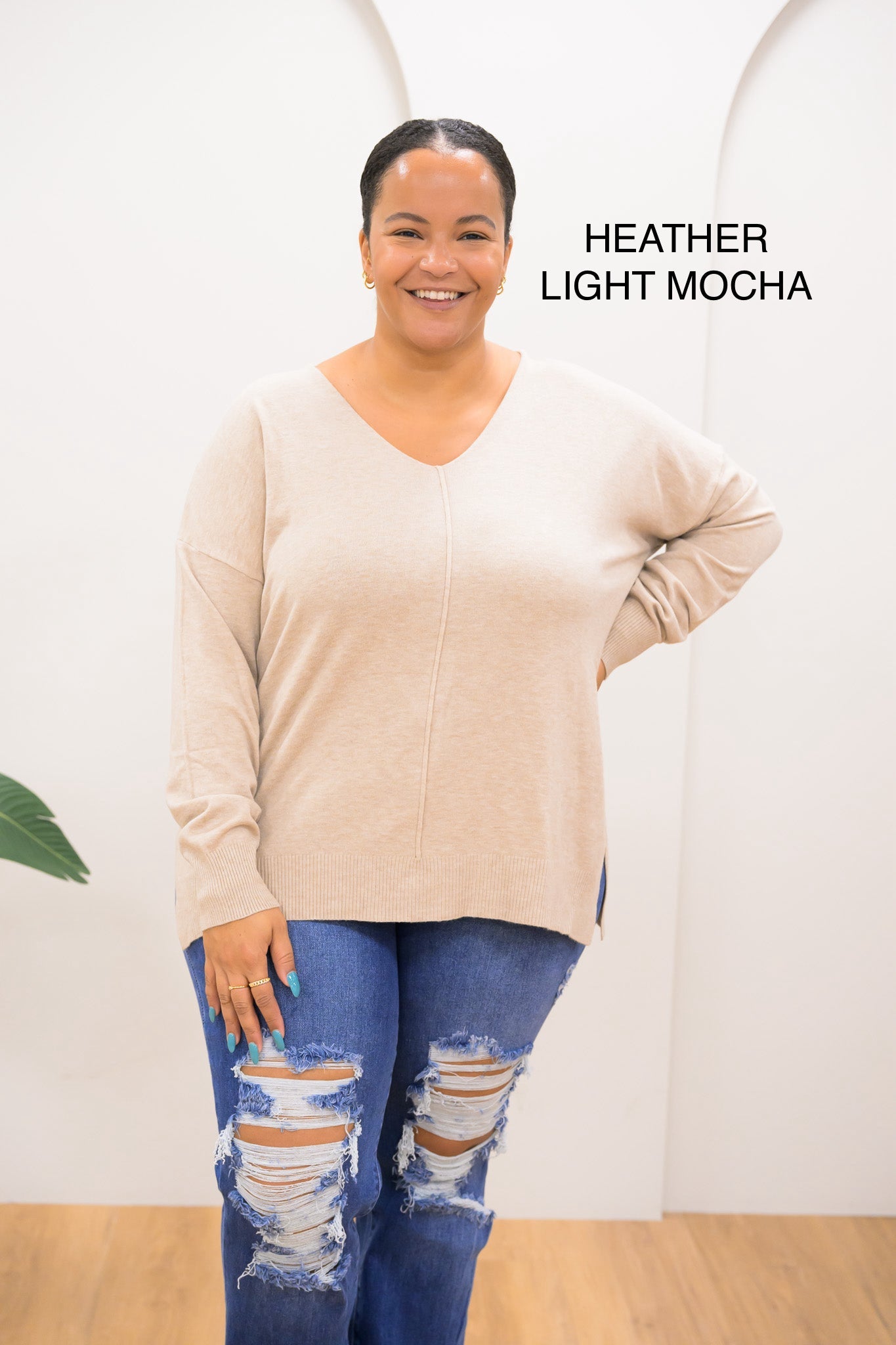 What A Wonderful Life Top - 9 Colors!