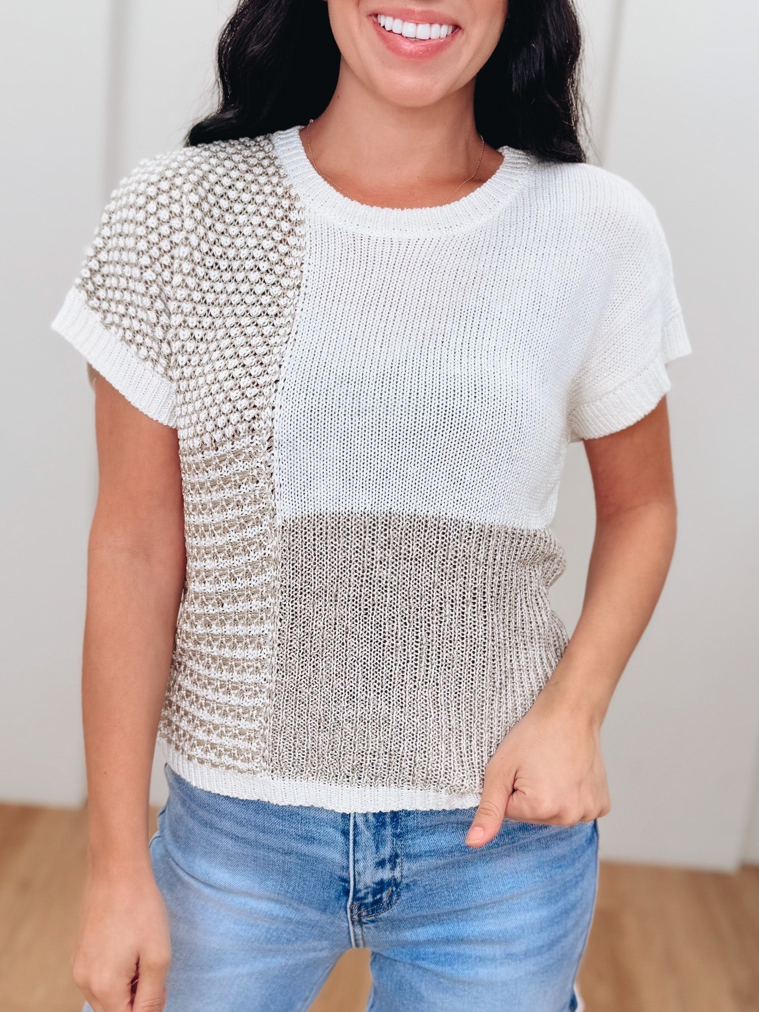 Stripes Of Joy Top - 2 Colors!