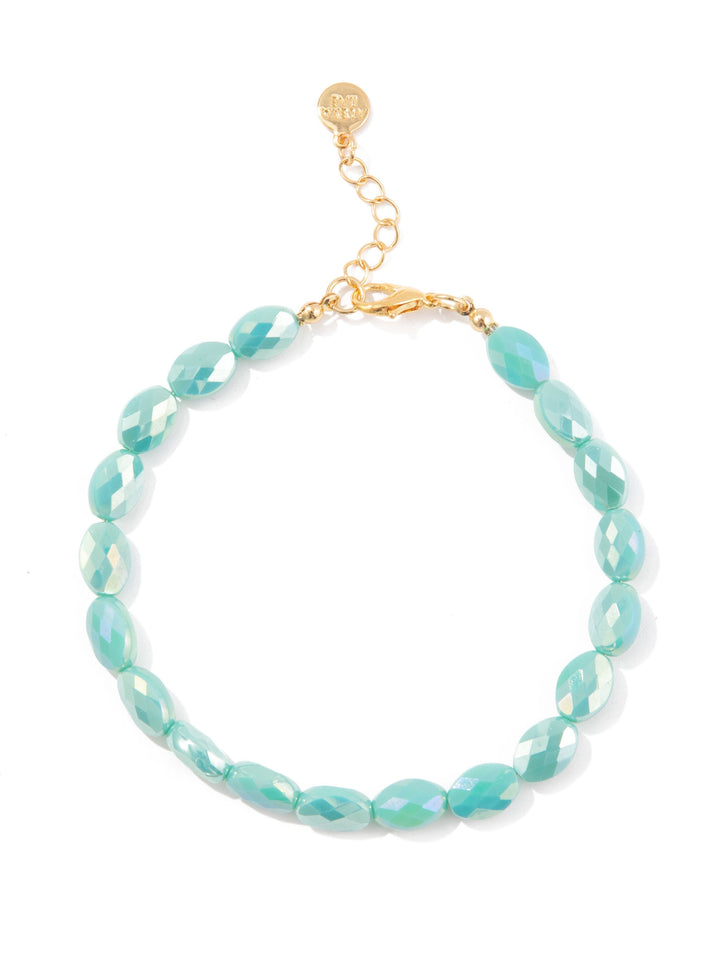 Moana Lani Anklet - Coral Reef