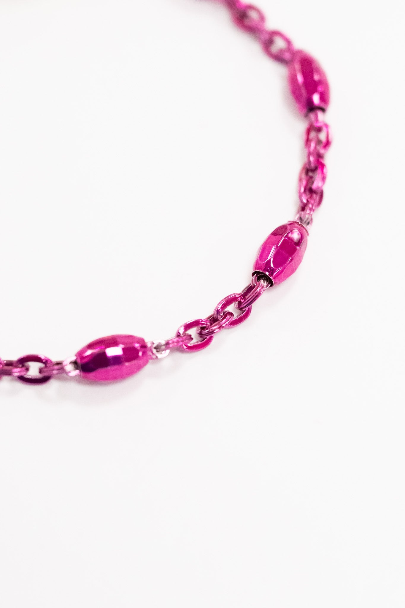 Darcy Bracelet - Metallic Wildflower