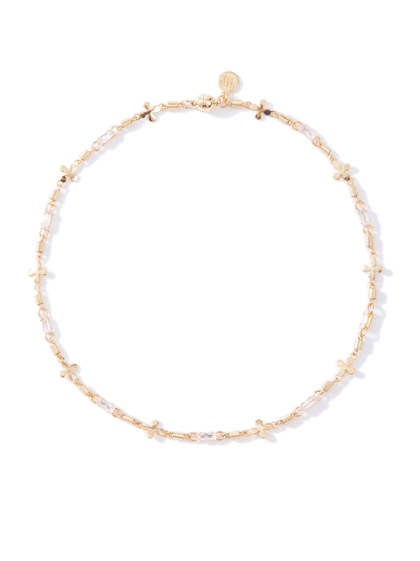Till The Day Necklace