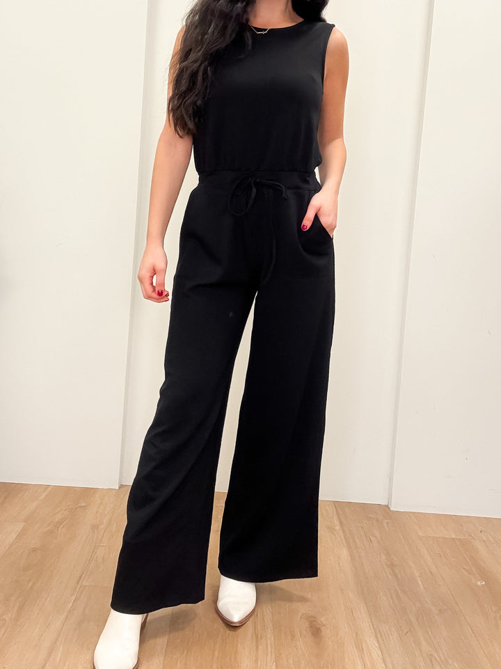 We Can Go Wherever Jumpsuit - 2 Colors!